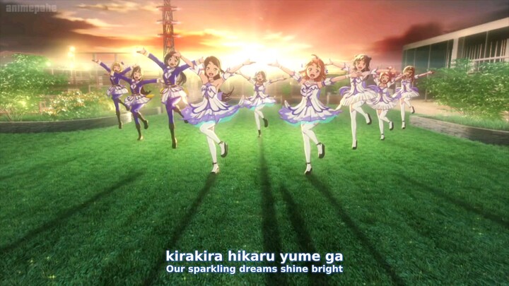 Aqours-Brightest melody