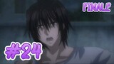 The Legend of the Legendary Heroes - Episode 24 "FINALE" [English Sub]