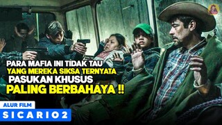 Yang Mereka Siksa Ternyata Pasukan Khusus Paling Ditakuti di Dunia! alur cerita film