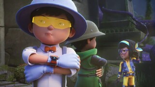 BoBoiBoy Galaxy Sori Episode 05 -- Sub Indo