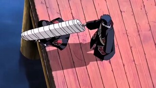 NARUTO | The Battle Of Uchiha Itachi VS Hoshigaki Kisame