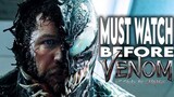 VENOM Recap Explained | Everything You Need To Know Before LET THERE BE CARNAGE