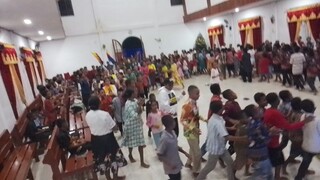 GPDI HOSANA ARIEPI // kabupaten Kepulauan yapen provinsi Papua