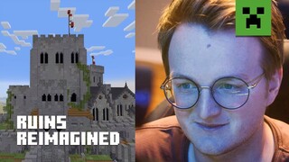 A Historical Minecraft Build Challenge - ft Grian!