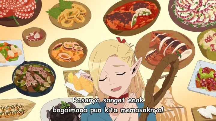 Dungeon Meshi - Eps 7 Sub Indo