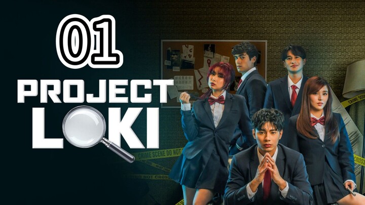 𝑷 𝒓 𝒐 𝒋 𝒆 𝒄 𝒕  𝑳 𝒐 𝒌 𝒊 𝙴𝙿𝙸𝚂𝙾𝙳𝙴 1