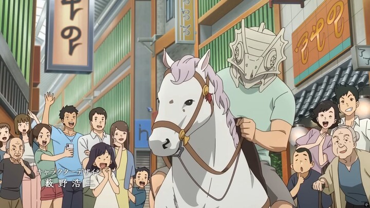 Perfume - Fumetsu no Anatae form To Your Eternity op TV vers.