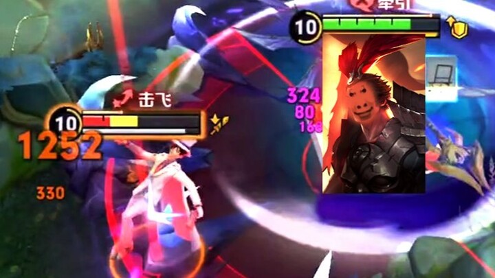 Lời thoại ngầu thế này, anh hùng này nhất định rất mạnh.