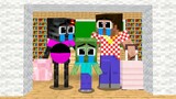 Monster School : ALL OF US ARE DEAD and Baby Zombie - Sad Story - Minecraft Animation