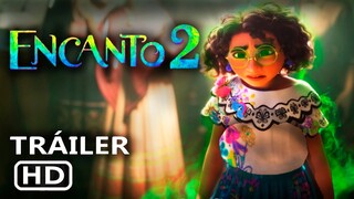 ENCANTO 2 (2024) - MIRABEL EMBARAZADA | Teaser Trailer Concept en Español Latino SONG