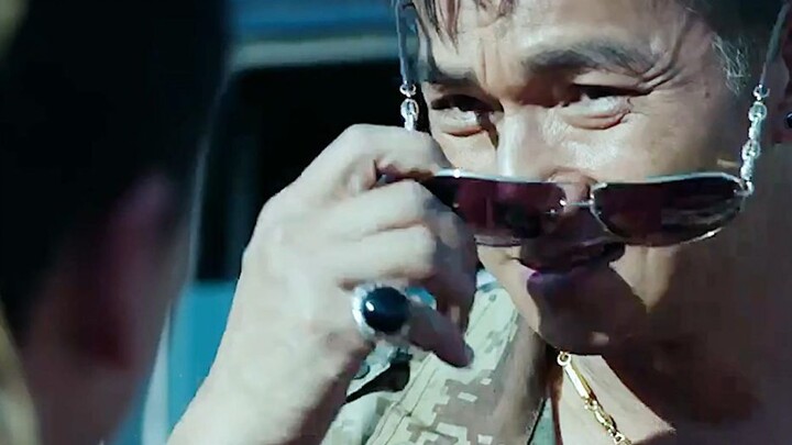 The New Year's red envelope from Hu Ge's drug trafficking group is not so easy to get