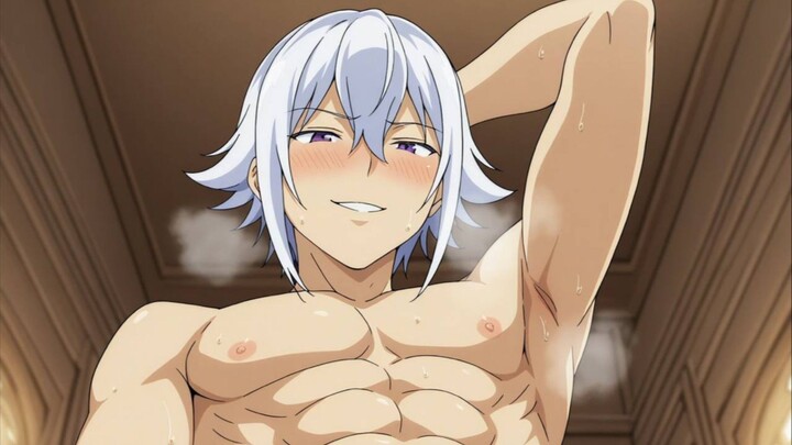 perut sixpack tapi pisangnya pendek🤤‼️‼️🔥