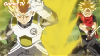 Dragon Ball Heroes (Short Ep 7) - Vén màn Cuộc chiến vũ trụ #dragonballhero