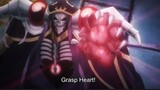 Ainz vs Frost Dragon Lord | Overlord Season 4 Episode 7