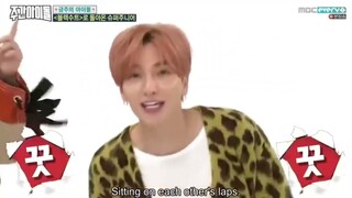 Super Junior as Crazy attention-seekers in fuss