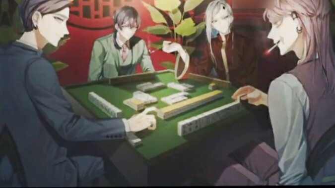 The four of them can always come up with new tricks together/Tokyo Avengers