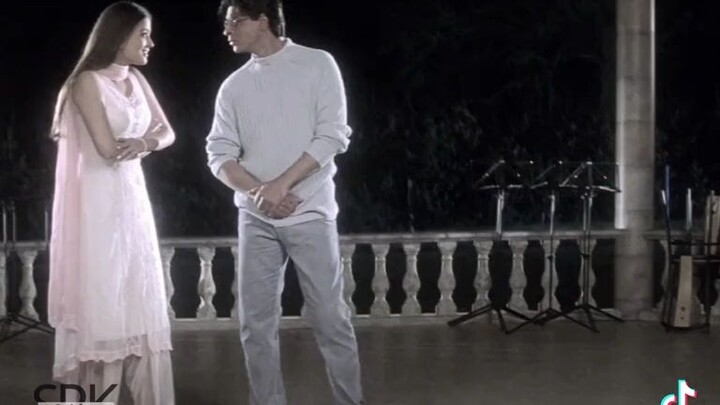 Shahrukh Khan romantic song #ShahrukhKhan