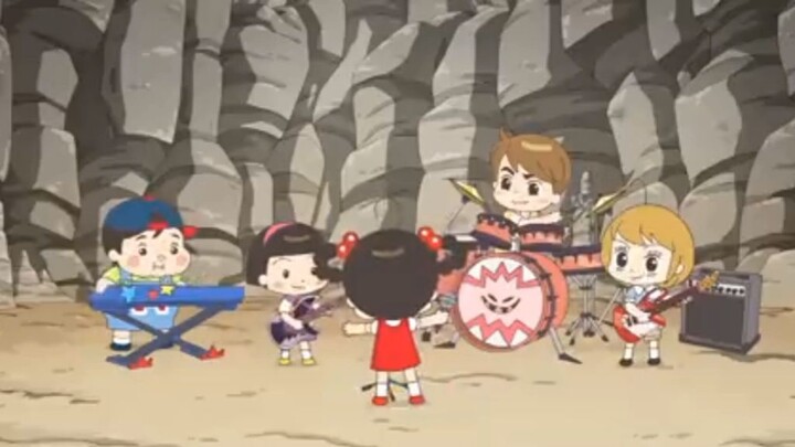 jadujooy ingin menjadi anak ben