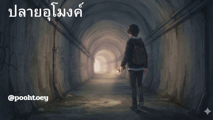 ปลายอุโมงค์