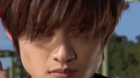 "A look at the police officers who transformed into knights in Kamen Rider"