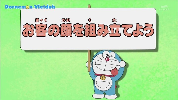 Doraemon Lồng Tiếng Mới Nhất 2022