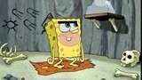 [SpongeBob SquarePants] How did the original SpongeBob SquarePants get up?
