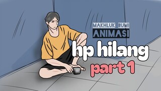 animasi sekolah - HP HILANG PART 1