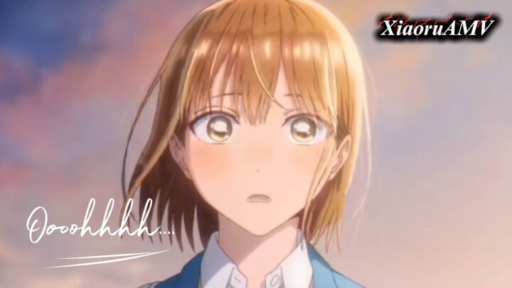 BLUE BOX Season 2 💔 — Tak Segampang Itu | Sad Anime AMV Indonesia