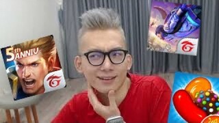 Tôi bình chọn Game Mobile hay nhất thế giới