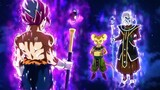 All in One || Trận Chiến Hay Nhất Giữa Các Đa Vũ Trụ p32 || Review anime Dragonball super hero