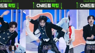 [Topik Hangat di Internet Korea] Perbandingan tarian kuncian 7 member, bagian komentar dipenuhi puji