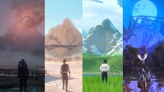125 artists, 125 completely different parallel universes