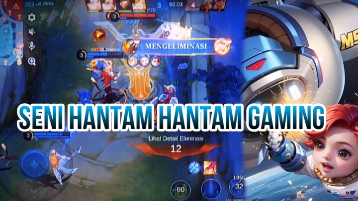 SENI HANTAM HANTAM GAMING