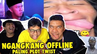 MEME PALING PLOT TWIST YANG PERNAH KITA LIAT !! - NGANGKANG OFFLINE