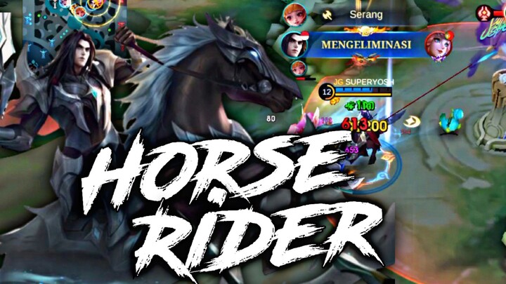 AKHHH... LAGI DAN LAGI TERULANG KEMBALI!! - Mobile Legends