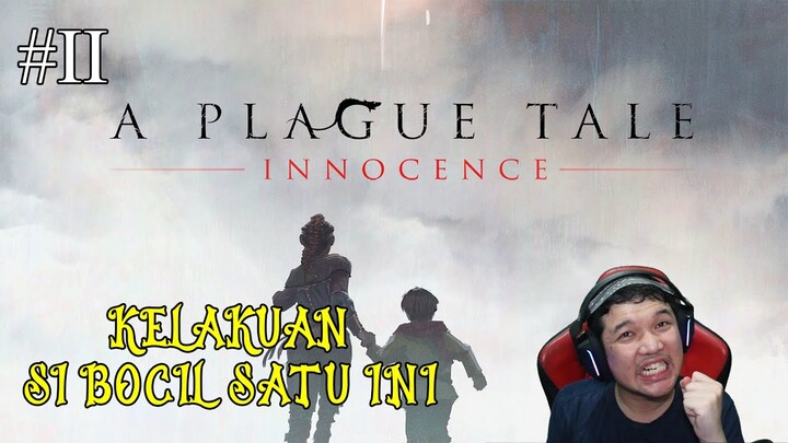 02 - Hugo jangan jadi beban - A Plague Tale Innocence - Indonesia