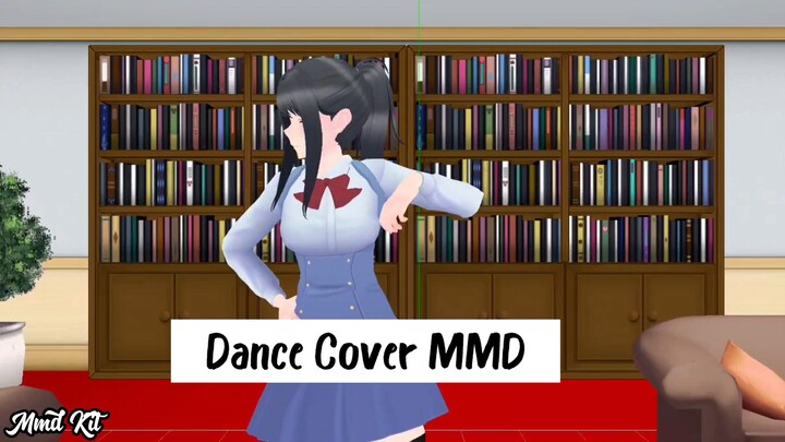 Ngedance Di Kantor | Mmd