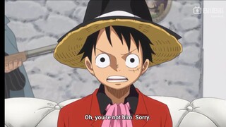 Luffy being Luffy pt 2