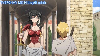 Thuyết Minh Magi_mê cung huyền thoại phần 2 Tập 9