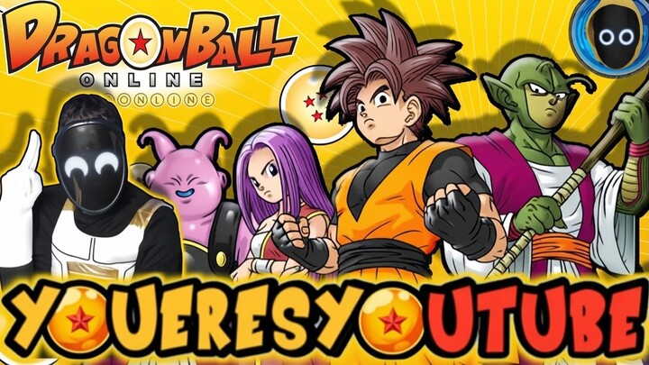 DBO TRAILER CANAL ! DRAGON BALL ONLINE MMORPG 2022 _ 2023 DAIMA GAME