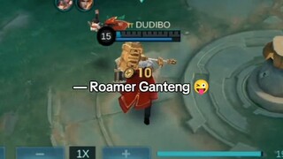 ROAMER GANTENG