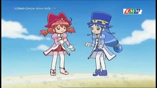công chúa sinh đôi tập 1
