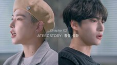 [ENG SUB] WONDERWALL x ATEEZ EP.02