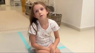 Yoga Gymnastics Challenge