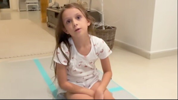 Yoga Gymnastics Challenge