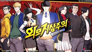 LOOKISM season 1 EPISODE 2 (ENGLISH SUBTITLE).