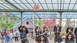 [KPOP IN PUBLIC] Cosmic Girls WJSN _ La La Love Dance Cover โดย XP-TEAM จากประเทศอินโดนีเซีย