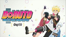 Boruto next generation Tagalog ep19