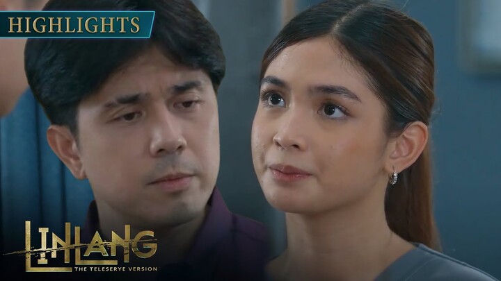 Victor asks Olivia out with Abby | Linlang (w/ English Subs)