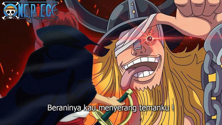 SANGAR ! FLASHBACK PERTARUNGAN LOKI VS SHANKS DIPERLIHATKAN ! HAKI VS BUAH IBLIS LEGENDARIS